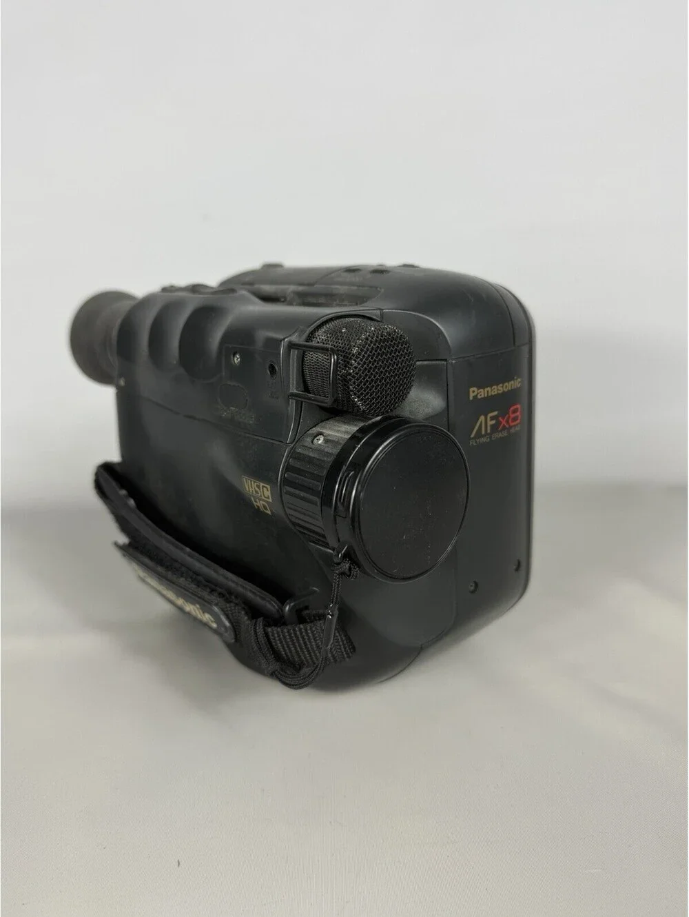 Panasonic Palmcorder PV-20D - w/ Charger, 2 Battery’s & Accessories / For Parts